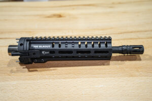 10.3  300 BLKOUT Barrel ASSEMBLY