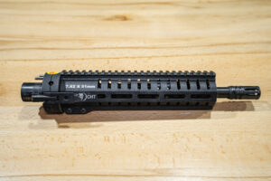 12.5" 308 BARREL ASSEMBLY COMPLETE UPPER ASSEMBLY ADD ON