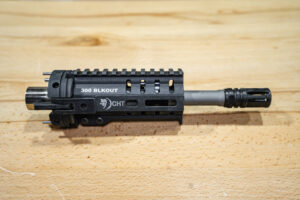8.3" 300 BLKOUT Barrel